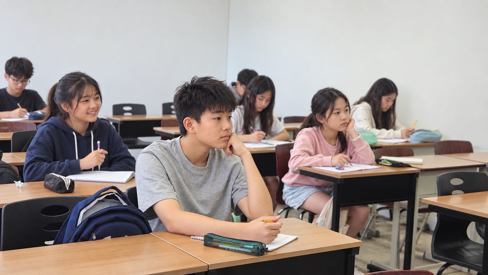 원웨이 수업과 활동